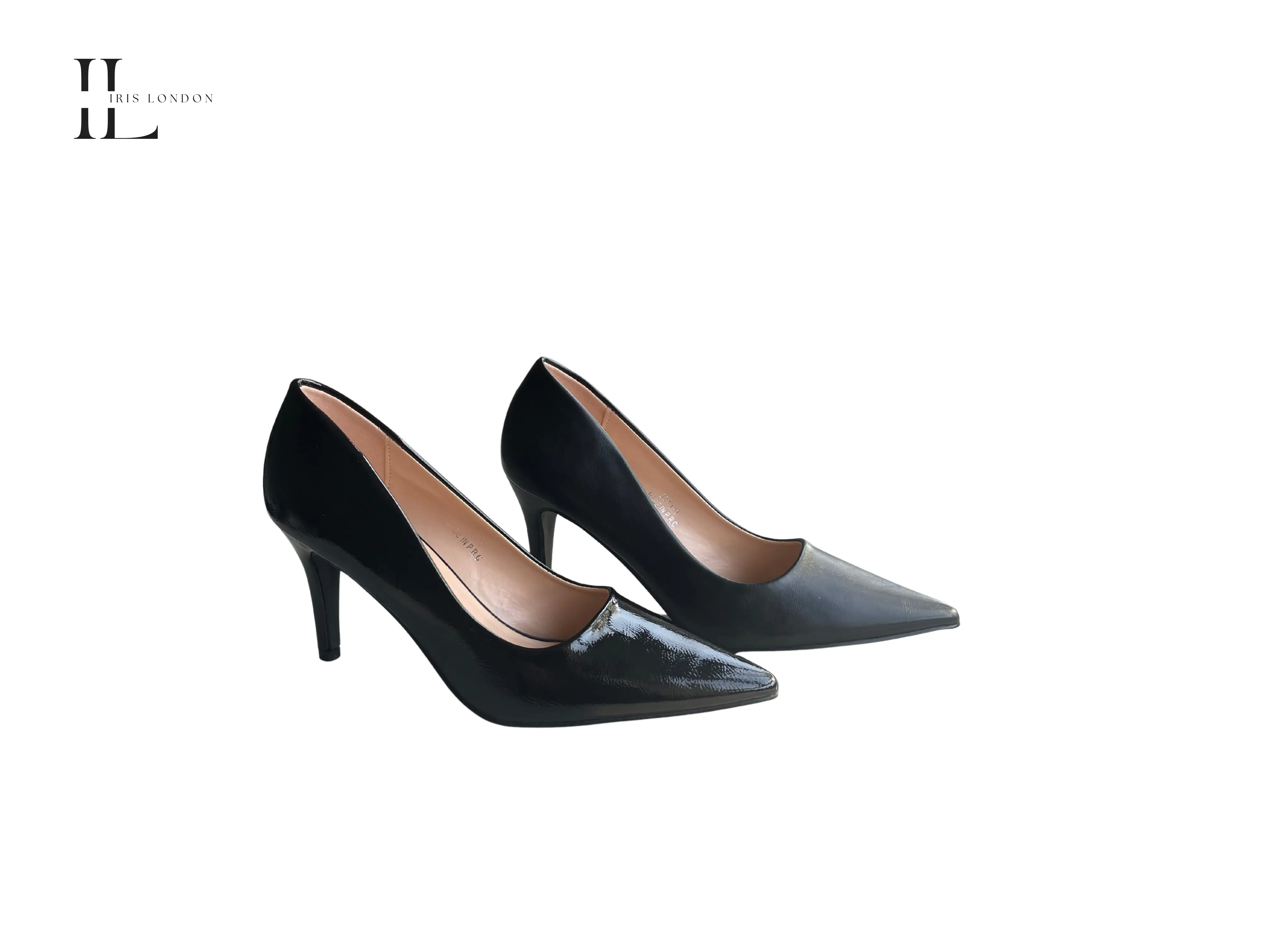 Slate - Wholesale grey shoe by Iris London